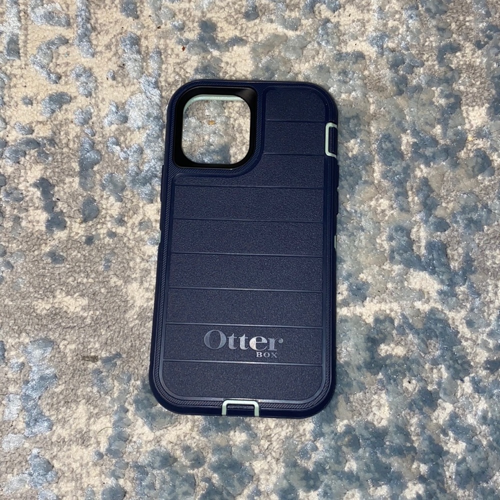 OtterBox iPhone 12 phone case